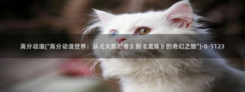 同性恋动漫