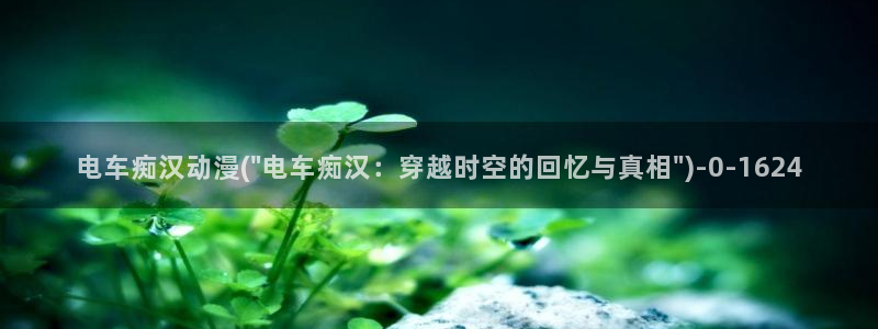 美女动漫：电车痴汉动漫(\