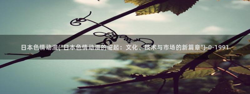 奇奇动漫